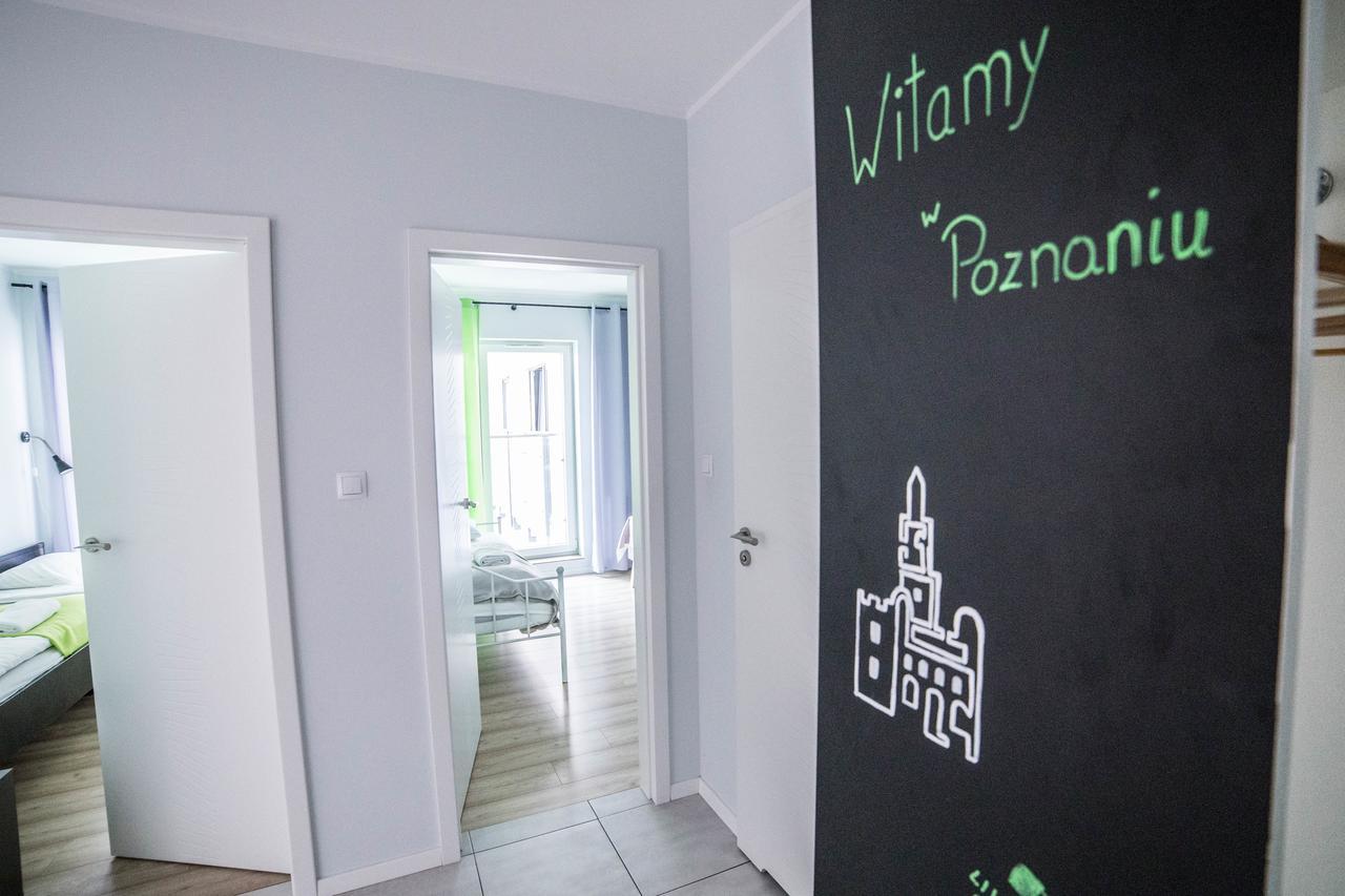 Msapartamenty Centrum 2 Poznań Exterior foto